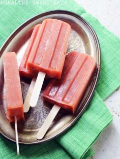 
                    
                        3-INGREDIENT VANILLA PEACH POPSICLES
                    
                