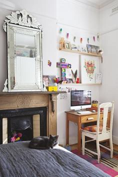 
                    
                        Madeleine & Karl's Colorful and Creative Family Home
                    
                