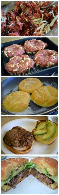 BBQ Burgers