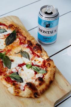 
                    
                        MARGHERITA PIZZA RECIPE FROM MOBY’S IN EAST HAMPTON
                    
                