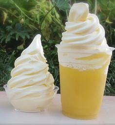 Dole Whip recipe!! Seriously the longest line I stood in at Disneyworld was for this!