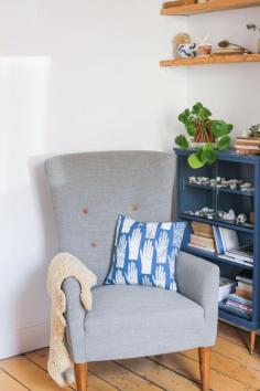 
                    
                        An Eclectic Home in Bristol | Design*Sponge
                    
                