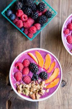 
                    
                        Learn how to make easy smoothie bowls. #healthybreakfast #smoothierecipe
                    
                