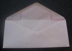 Valentine Envelope Refashion