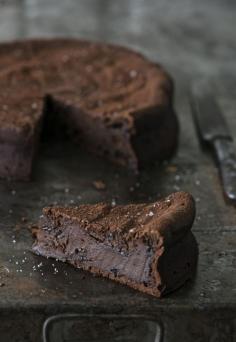 
                    
                        Chocolate Ricotta Cheesecake
                    
                