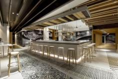 
                    
                        El Campero restaurant by velvet projects, Barbate – Spain » Retail Design Blog
                    
                