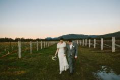 
                    
                        Margan Hunter Valley winter wedding. Image: Cavanagh Photography cavanaghphotograp...
                    
                