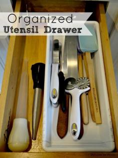 Renewed Utensil Drawer August 5, 2013 By Emily 22 Comments Renewed Utensil Drawer