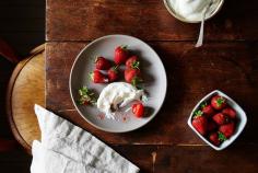 
                    
                        Greek Yogurt Whipped Cream
                    
                