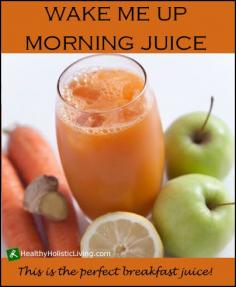 Carrot apple lemon juice with ginger      12 cup carrot juice (chilled)     12 cup unsweetened applesauce     12 cup fat free vanilla yogurt (organic)     1 tsp fresh lemon juice     12 tsp peeled fresh ginger (grated)     1 banana (frozen sliced ripe)     5 ice (cubes about 2 ounces)