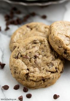 Cafe Mocha Cookies from @Julie Forrest Forrest Forrest {Table for Two}