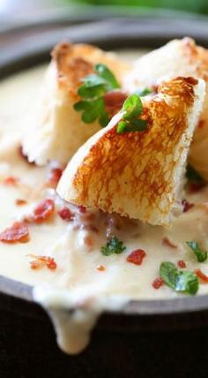 Chicken Cordon Bleu Soup | Chef in Training #soup #recipes #healthy #recipe #lunch