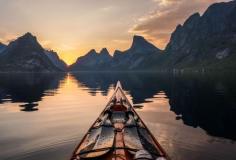 
                    
                        Reinefjord, Norway
                    
                