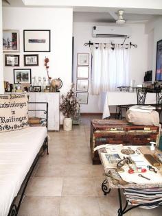 
                    
                        Vicksit’s Vintage Love Apartment in Ahmedabad
                    
                