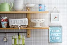Make the Most of Your Open Shelving