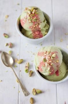 
                    
                        pistachio rose ice cream
                    
                