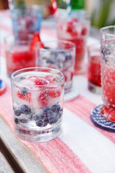 DIY Cocktail Recipes For Your 4th Of July Party by DIY Ready at http://diyready.com/19-dyi-ideas-for-your-fourth-of-july-party/