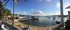 
                    
                        View from the balcony   - Watsons Bay Boutique Hotel, PubsBars, Watsons Bay, NSW, 2030 - TrueLocal
                    
                