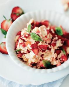 Chunky Strawberry Butter