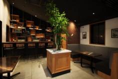 
                    
                        RACCOLTA Bakery & Cafe Dining by ZYCC, Toyonaka – Japan » Retail Design Blog
                    
                