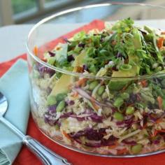 Tys Thai Salad Recipe : Trisha Yearwood : Food Network - http://FoodNetwork.com