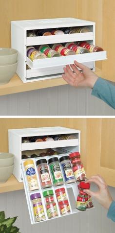 55 Genius Storage Inventions That Will Simplify Your Life -- A ton of awesome organization ideas for the home