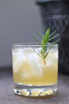 
                    
                        Pineapple Rosemary Sour
                    
                