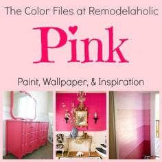 Best Pink Paint Colors For Your Home!