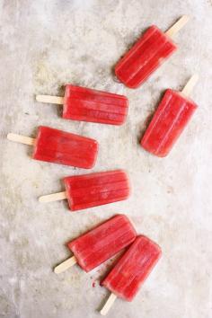 
                    
                        Spicy Ginger Watermelon Popsicles
                    
                