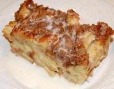 Pioneer Woman's Baked French Toast - make the night before and put in the oven in the a.m. ♥ Mormon Mavens in the Kitchen