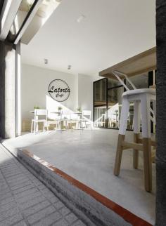 
                    
                        Café La Torta by NAN Arquitectos, Pontevedra – Spain » Retail Design Blog
                    
                