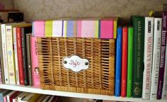 covers for craft baskets