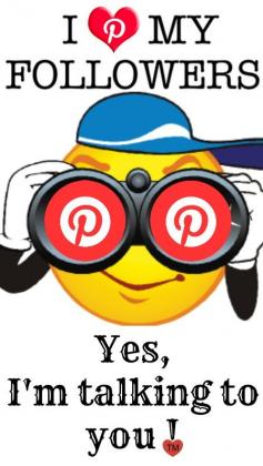 pinning.quenalbertini: Happy Pinning... No limits, Quena