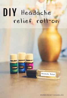 
                    
                        DIY Essential Oil Headache Relief Roll-on. Natural Remedy for Headaches MIgraines Tension. #headacherelief #migrainerelief #essentialoils
                    
                