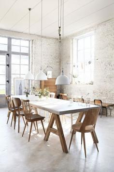 
                    
                        mismatched dining chairs / sfgirlbybay
                    
                