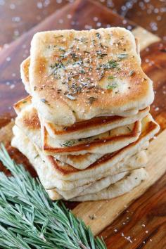 Rosemary bread