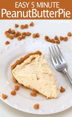 Peanut Butter Cheesecake