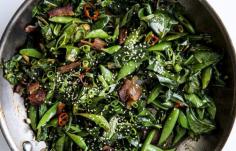 Here's how to make excellent stir-fried greens, without using a specific recipe.