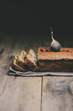 Fig  Zucchini Bread #recipe