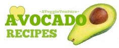 
                    
                        Avocado lovers rejoice! A whole collection of seasonal Avocado Recipes ♥ AVeggieVenture.com, savory to sweet, salads to sides, soups to supper, simple to special. And guacamole! Many Weight Watchers, vegan, gluten-free, low-carb, paleo, whole30 recipes.
                    
                