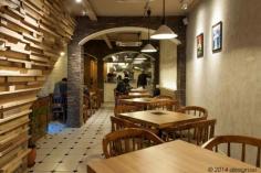 
                    
                        French Press Café by Design 360, Chandigarh – India » Retail Design Blog
                    
                