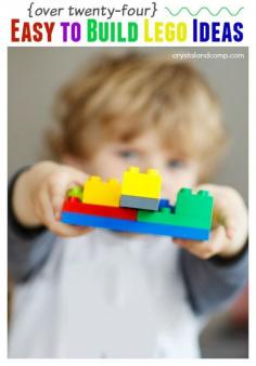
                    
                        easy to build lego ideas
                    
                