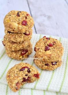 havermout banaan koekjes - Laura's Bakery