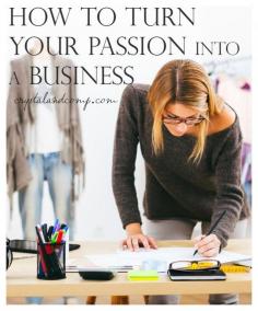 
                    
                        Step by step how to turn your passion into a business and how to choose the right name.   Notcom smallbiz AD
                    
                