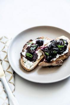 
                    
                        MACERATED BALSAMIC BERRY TOAST
                    
                