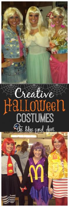 
                    
                        Easy DIY Halloween costumes! theblueeyeddove.com #halloween #costumes
                    
                