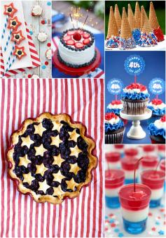 
                    
                        Best 4th of July Desserts to celebrate America!
                    
                