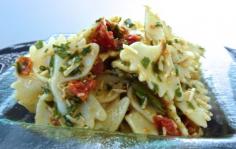 gluten free recipes - simple | light pasta salad