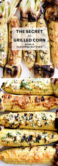 
                    
                        To husk or not to husk? This is the best way to grill corn
                    
                