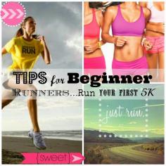 Organize Your Fitness: Tips for Running your First 5K Run